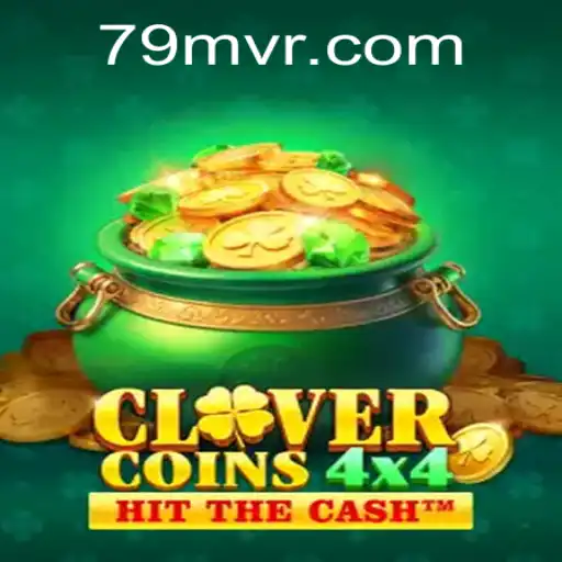 CloverCoins4x4: Explorando o Novo Fenômeno de Jogo da 79M.com