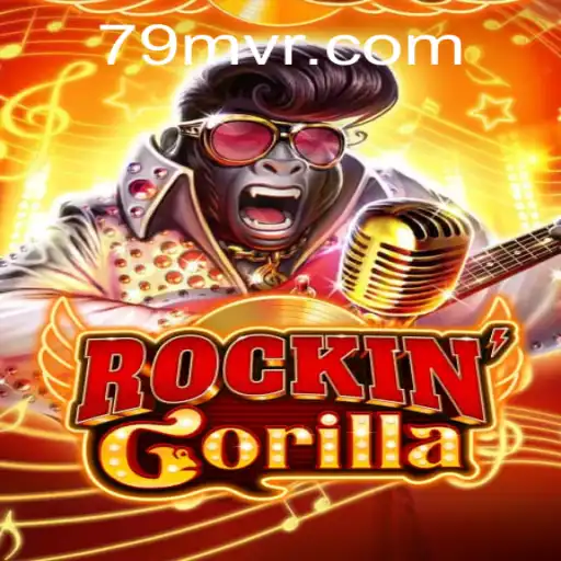 Explore o Mundo Vibrante de RockinGorilla