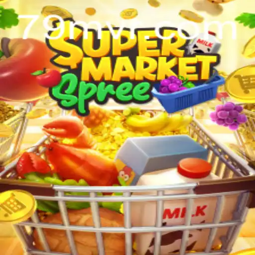 SupermarketSpree: Uma Jornada Através de Diversão e Estratégia